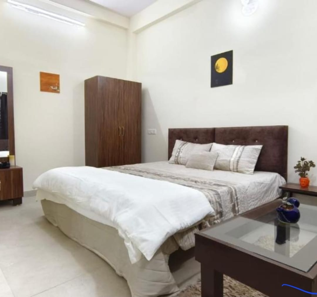 Super deluxe room